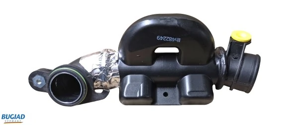Charge Air Hose