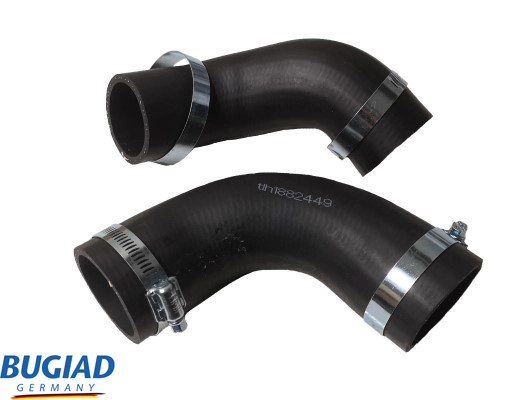 Charge Air Hose