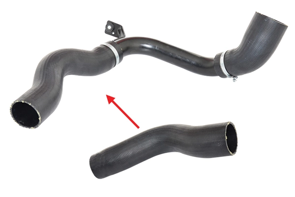 Charge Air Hose