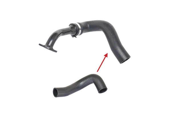 Charge Air Hose