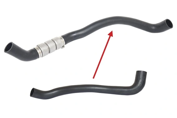 Charge Air Hose