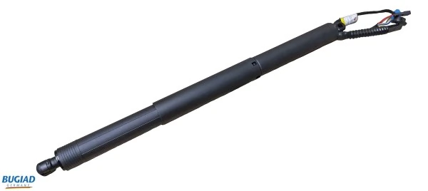 Gas Spring, boot/cargo area