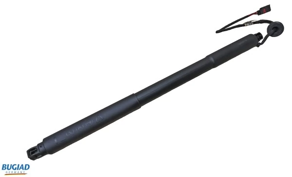 Gas Spring, boot/cargo area