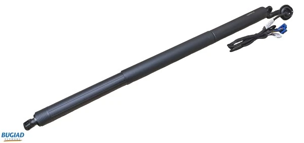 Gas Spring, boot/cargo area