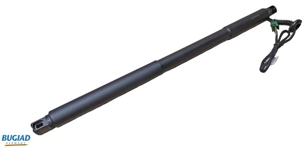 Gas Spring, boot/cargo area
