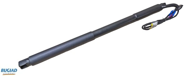 Gas Spring, boot/cargo area