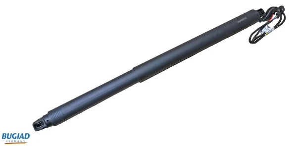 Gas Spring, boot/cargo area