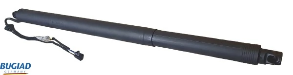 Gas Spring, boot/cargo area