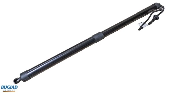 Gas Spring, boot/cargo area
