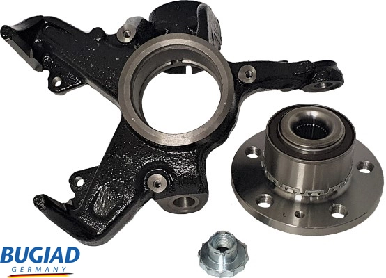 Steering Knuckle, wheel suspension