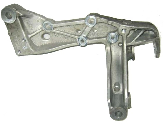 Holder, control arm mounting