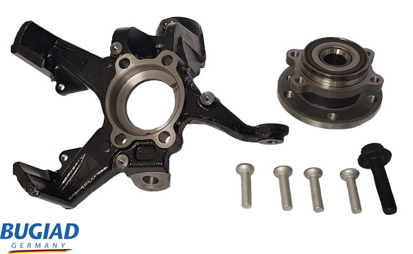Steering Knuckle, wheel suspension