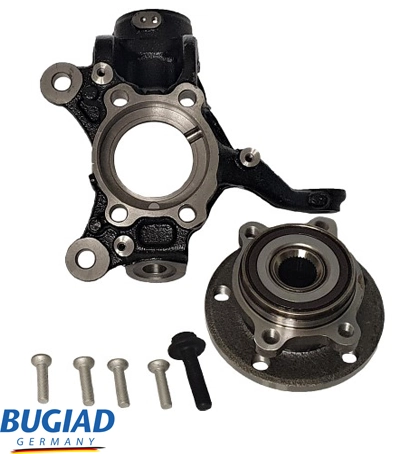 Steering Knuckle, wheel suspension
