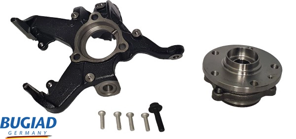 Steering Knuckle, wheel suspension