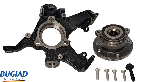 Steering Knuckle, wheel suspension