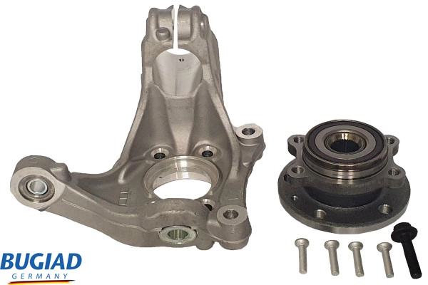 Steering Knuckle, wheel suspension