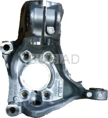 Steering Knuckle, wheel suspension