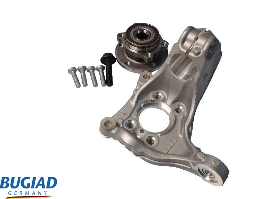 Steering Knuckle, wheel suspension
