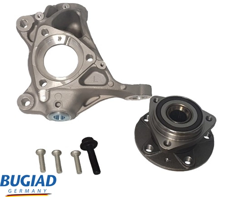 Steering Knuckle, wheel suspension