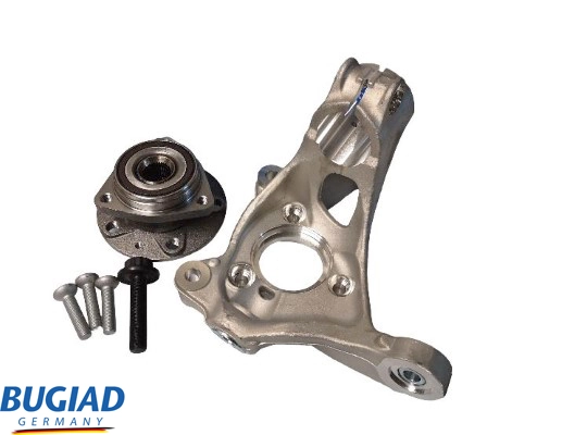 Steering Knuckle, wheel suspension