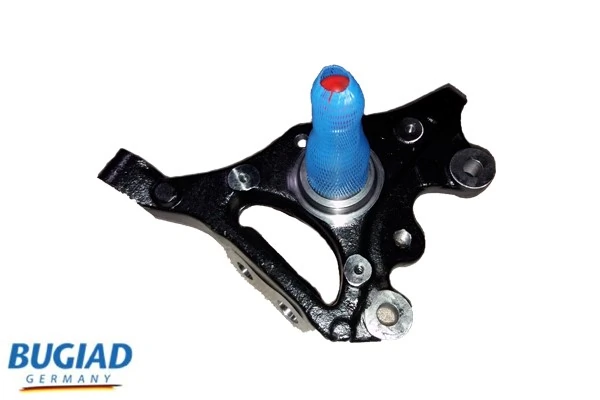 Steering Knuckle, wheel suspension
