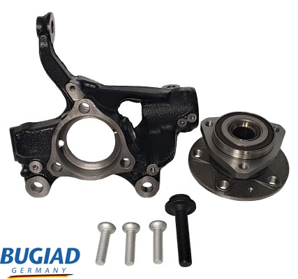 Steering Knuckle, wheel suspension
