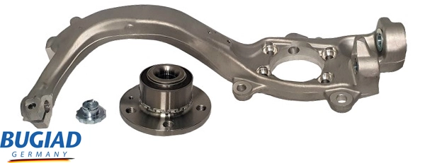 Steering Knuckle, wheel suspension