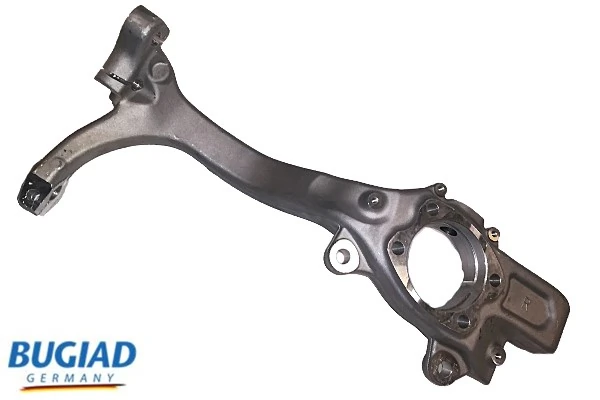 Steering Knuckle, wheel suspension