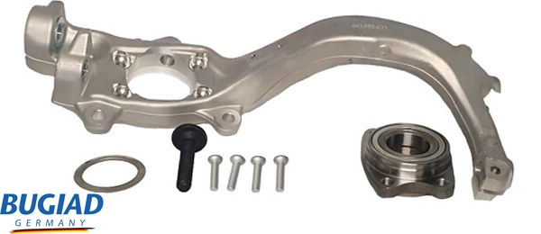 Steering Knuckle, wheel suspension