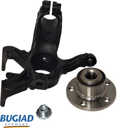 Steering Knuckle, wheel suspension