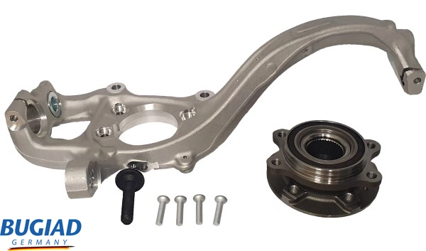 Steering Knuckle, wheel suspension