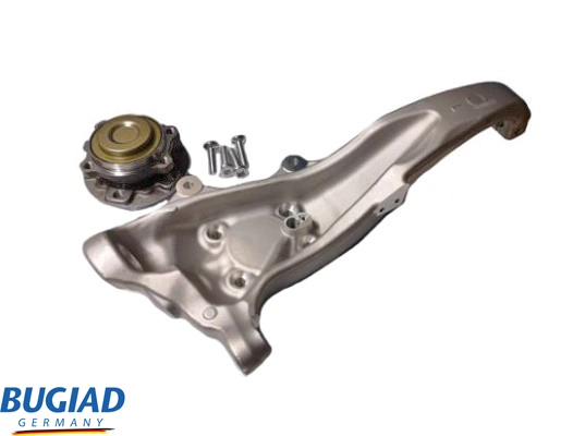 Steering Knuckle, wheel suspension