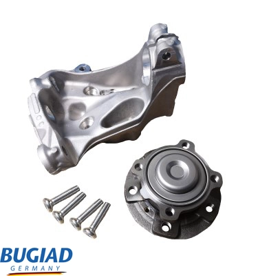 Steering Knuckle, wheel suspension