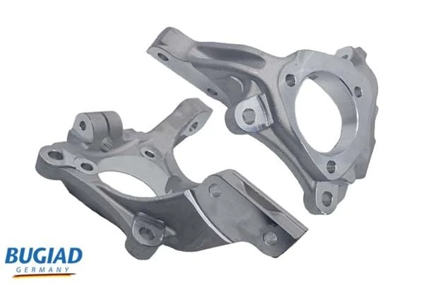 Steering Knuckle, wheel suspension