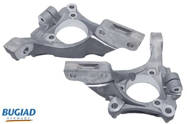 Steering Knuckle, wheel suspension