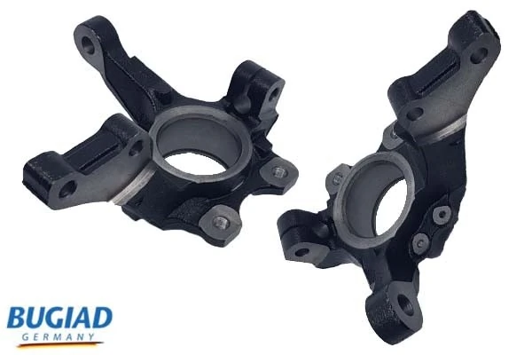 Steering Knuckle, wheel suspension