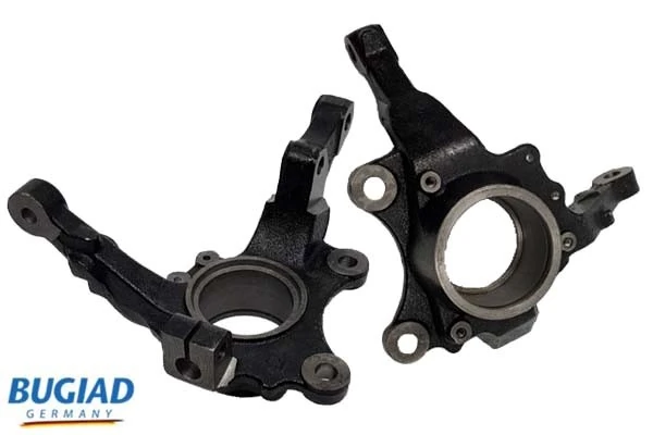 Steering Knuckle, wheel suspension