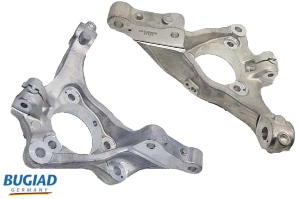 Steering Knuckle, wheel suspension