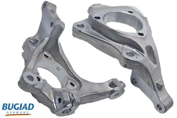 Steering Knuckle, wheel suspension