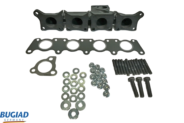 Manifold, exhaust system