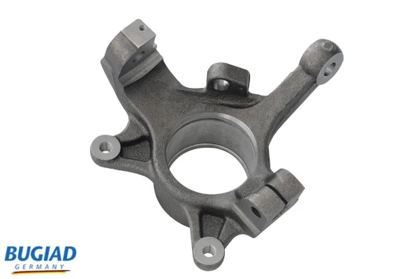 Steering Knuckle, wheel suspension