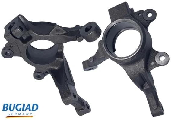 Steering Knuckle, wheel suspension