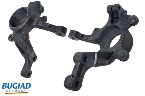 Steering Knuckle, wheel suspension