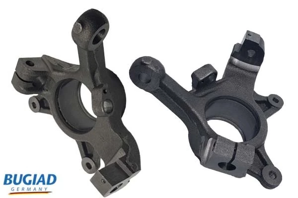 Steering Knuckle, wheel suspension