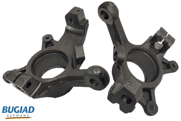 Steering Knuckle, wheel suspension