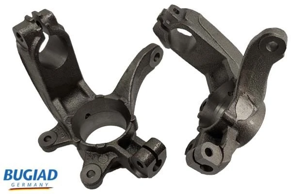 Steering Knuckle, wheel suspension
