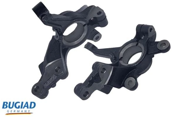 Steering Knuckle, wheel suspension