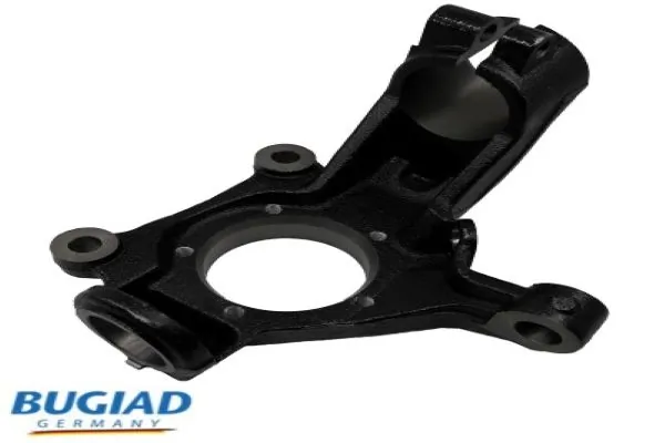 Steering Knuckle, wheel suspension