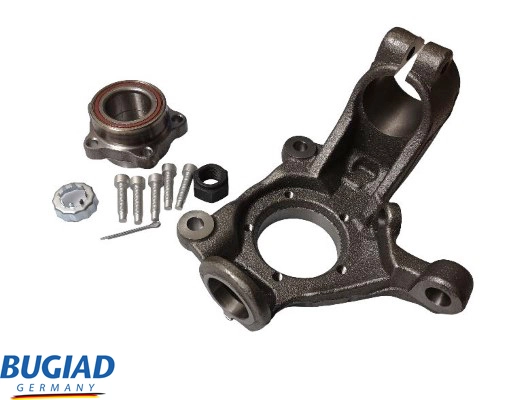 Steering Knuckle, wheel suspension