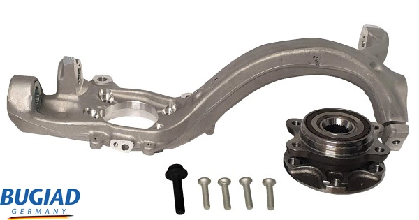 Steering Knuckle, wheel suspension